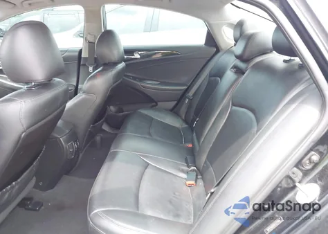 2012 Hyundai Sonata Limited 2.0T from USA, damaged, VIN 5NPEC4AB0CH377469